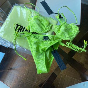 NEW Triangl Mala Pulco Bikini XS